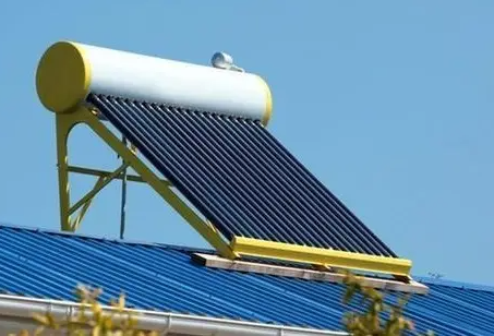 和美太阳能热水器清洗教程？太阳能热水器不加热怎么回事？太阳能热水器控制面板说明书
